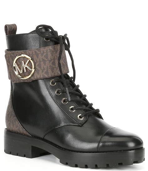 michael kors womens boots sale|Michael Kors boots heels.